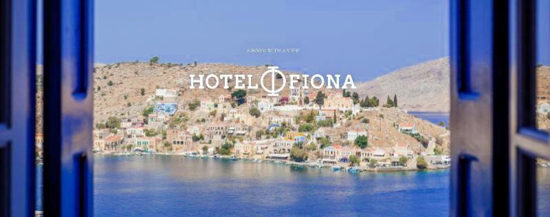 Hotel Fiona ซีมี ภายนอก รูปภาพ