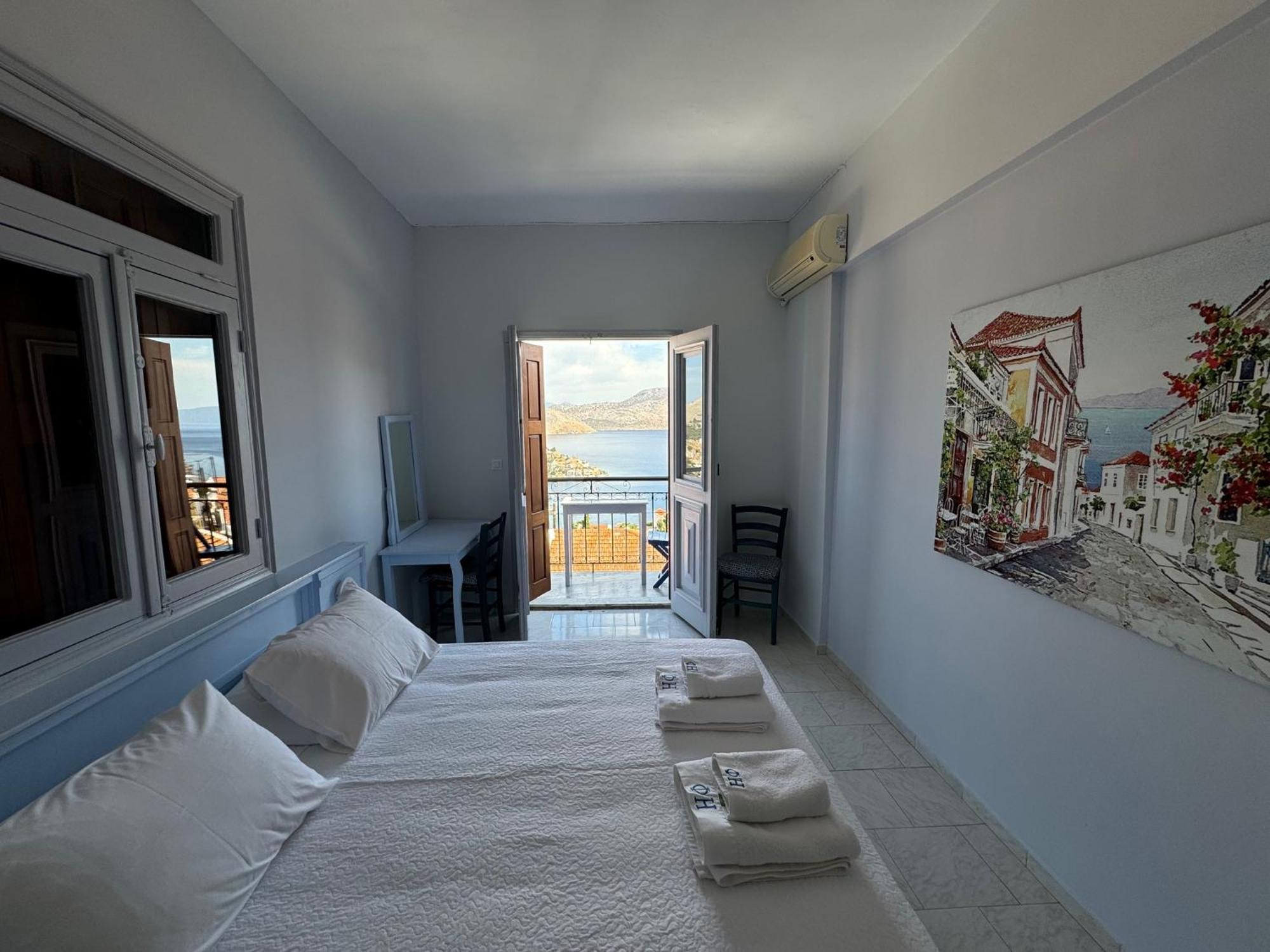 Hotel Fiona ซีมี ภายนอก รูปภาพ