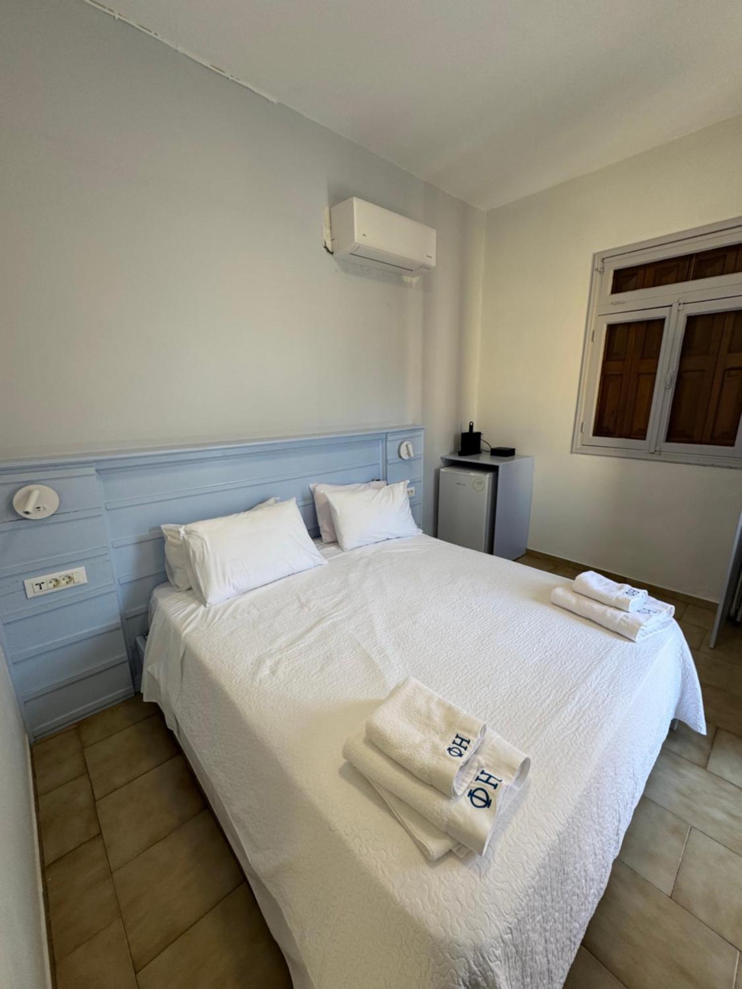 Hotel Fiona ซีมี ภายนอก รูปภาพ